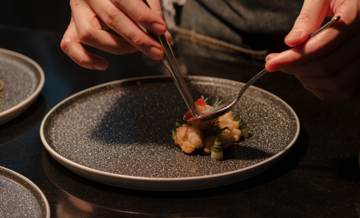 Top 5 Restaurants in Streetscape