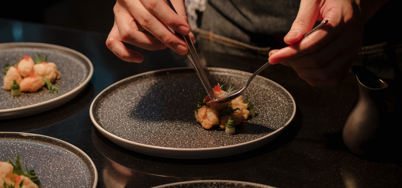 Top 5 Restaurants in Streetscape