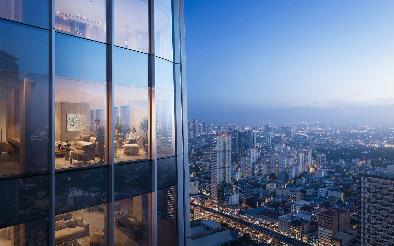 One Shang Central