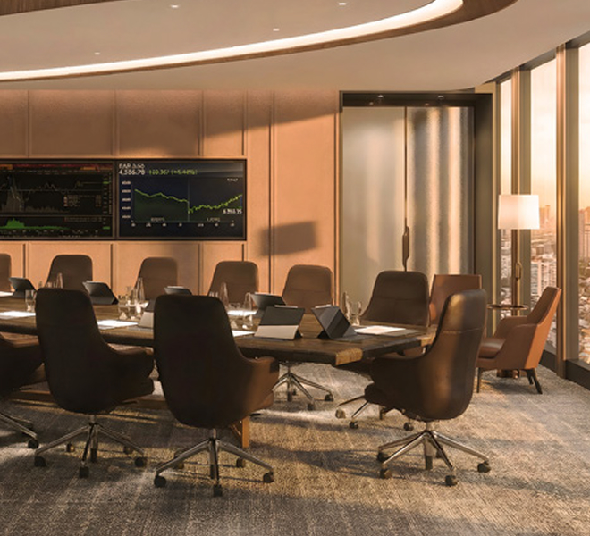 A High-Performance Workspace