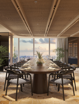 Private Dining Rooms