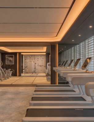 The Fitness Center