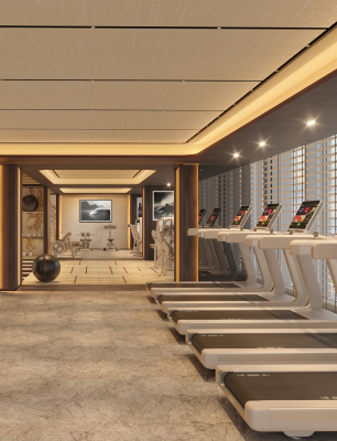 The Fitness Center