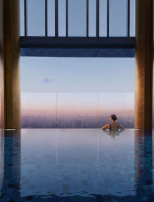 The Panoramic Pool
