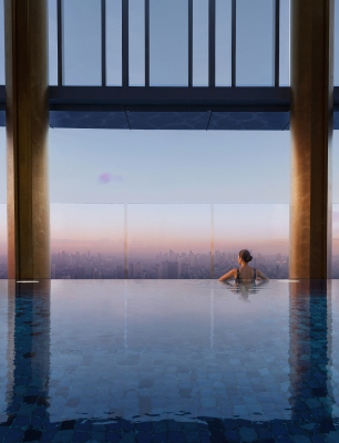 The Panoramic Pool