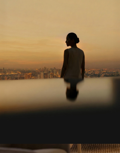 Life at the Top